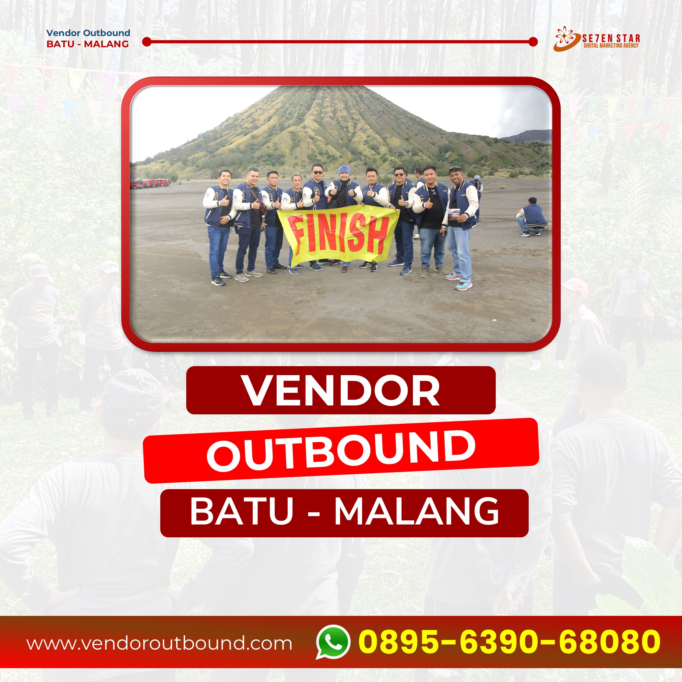 WA:0822-1122-1909 Promo Paket Outbound Batu Malang Akhir Tahun