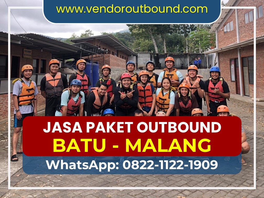 WA: 0822-1122-1909 – Solusi Praktis Liburan Tim Lewat Paket Vendor Outbound Malang