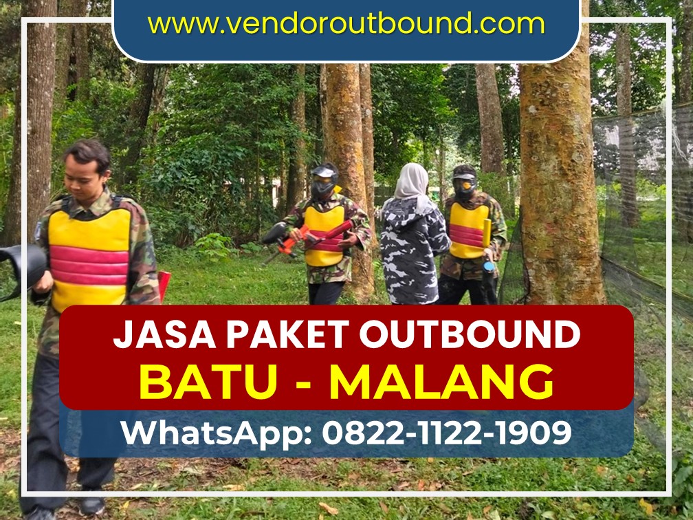 WA: 0822-1122-1909 – Mempererat Sinergi Tim Bersama Vendor Outbound Corporate Gathering Malang