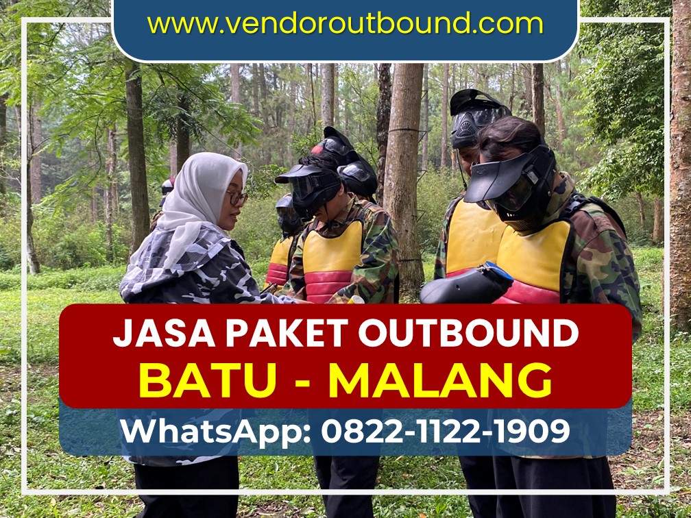 WA: 0822-1122-1909 – Kenyamanan Tanpa Batas dari Vendor Outbound Malang Fasilitas Lengkap