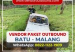 WA: 0822-1122-1909 Jasa Outbound Perusahaan di Batu Malang