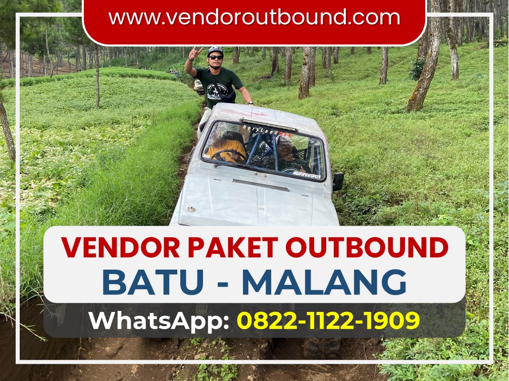 WA: 0822-1122-1909 Jasa Outbound Perusahaan di Batu Malang
