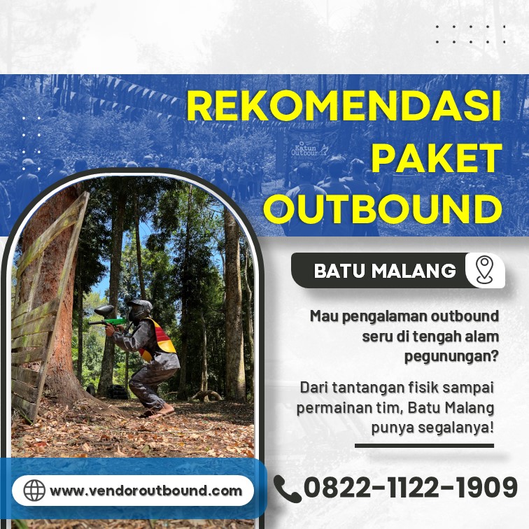 WA: 0822-1122-1909 – Transparansi Harga Paket Paintball Batu Malang Terbaru 2026