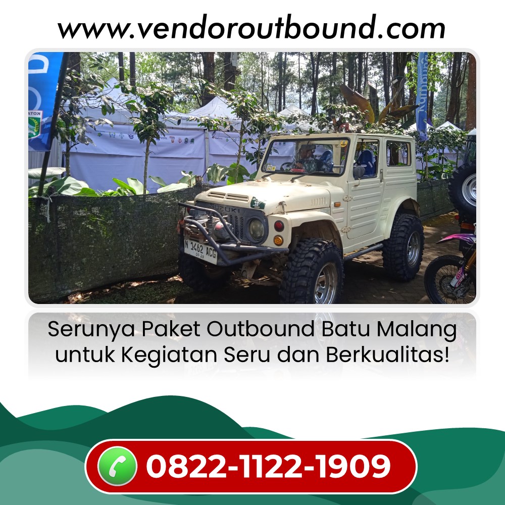 Pengalaman Seru Bersama Vendor Outbound Paintball dan Offroad Malang Profesional