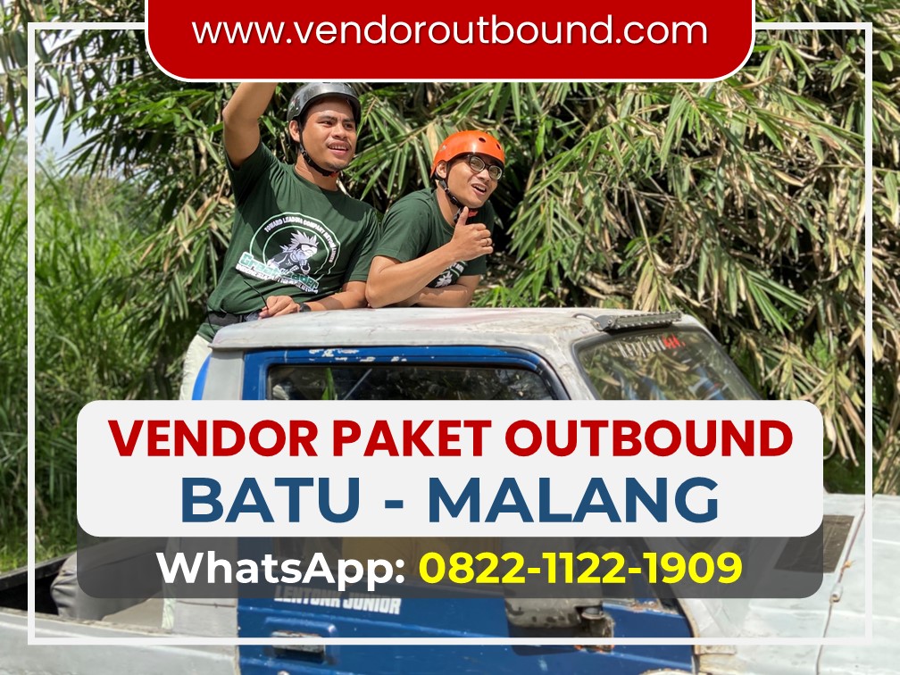 WA: 0822-1122-1909 Paket Outbound LDKS Sekolah di Batu Malang