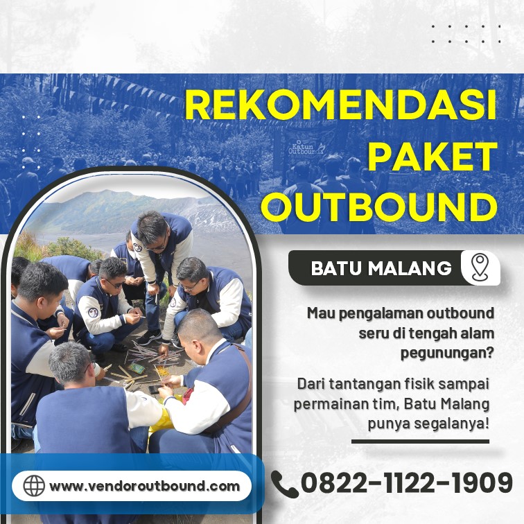 WA: 0822-1122-1909 Serunya Paket Outbound Pantai untuk Komunitas