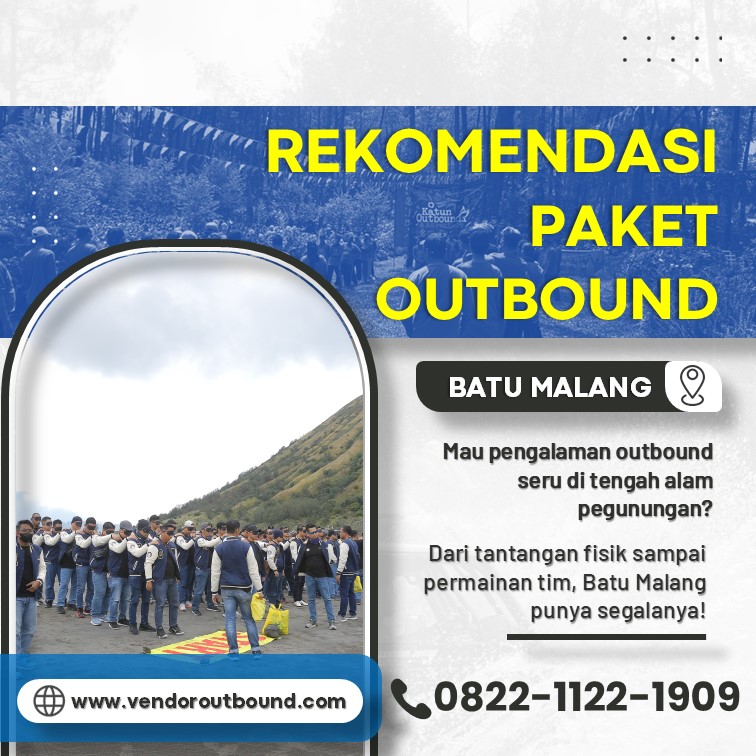 WA: 0822-1122-1909 – Paket Outbound LDKS Sekolah di Batu