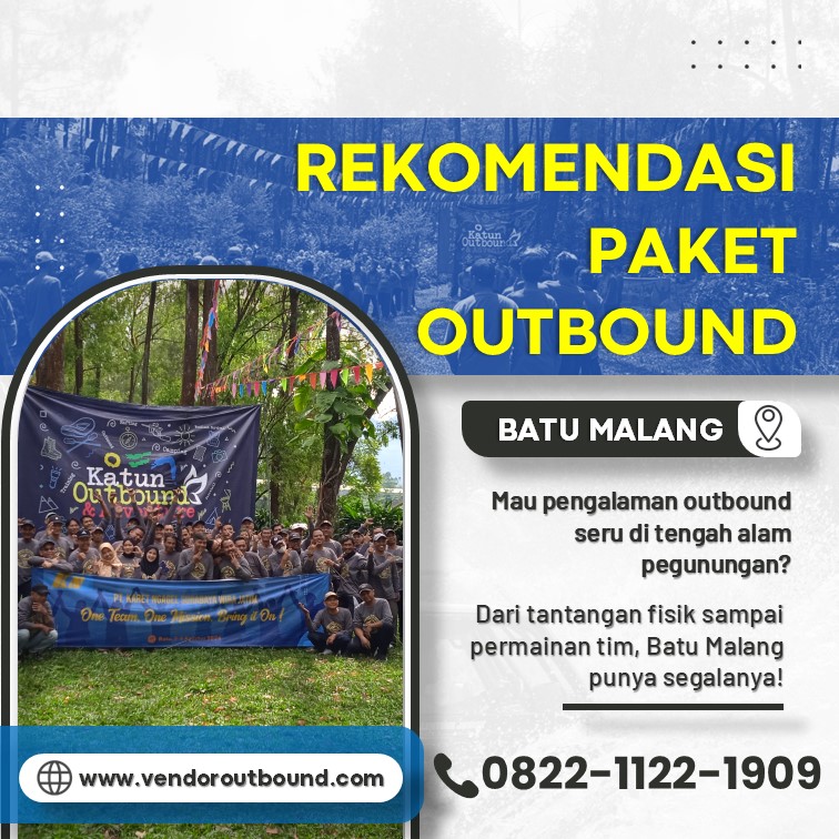 WA: 0822-1122-1909 – Agenda Corporate Gathering Batu Malang