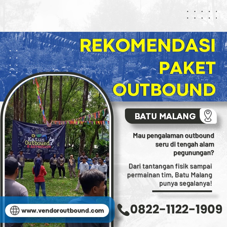 WA: 0822-1122-1909 – Agenda Corporate Gathering Batu Malang