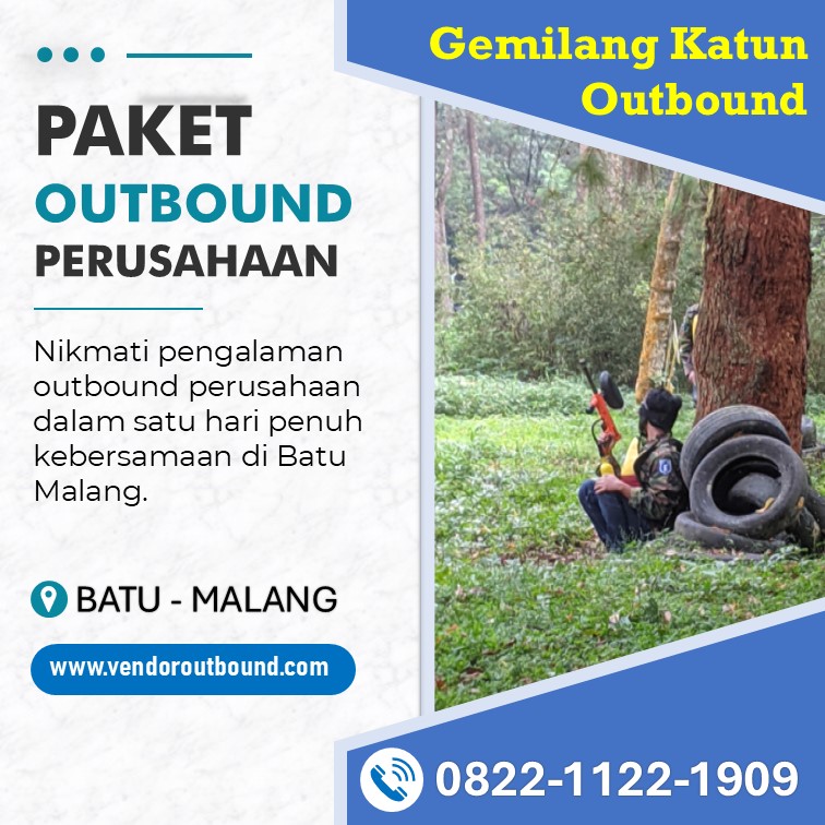 Jasa Outbound Leadership Berbasis Simulasi: Menguji Ketajaman Insting Pemimpin dalam Skenario Nyata