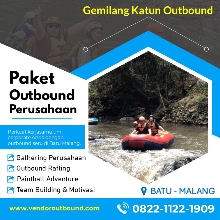 WA 0822-1122-1909 Vendor Outbound Malang untuk Universitas