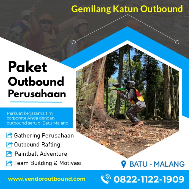WA: 0822-1122-1909 – Refreshing Mental melalui Outbound Karyawan Rumah Sakit di Malang