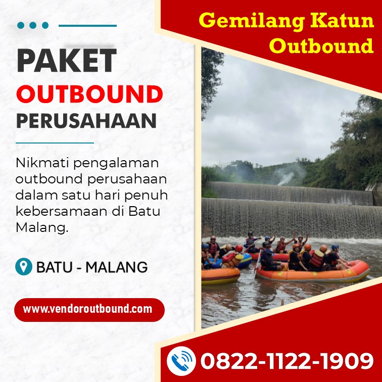 WA: 0822-1122-1909 – Pendampingan UMKM bersama Vendor Outbound Gathering UMKM Malang