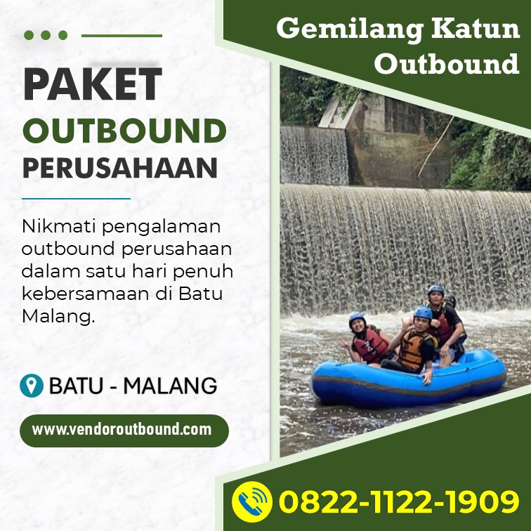 WA 0822-1122-1909 Harga Sewa Instruktur Outbound Batu