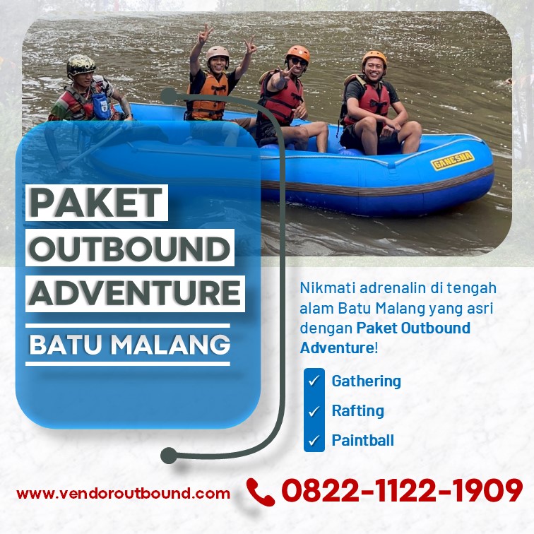 WA: 0822-1122-1909 – Petualangan Alam dalam Paket Outbound Kusuma Agrowisata Batu