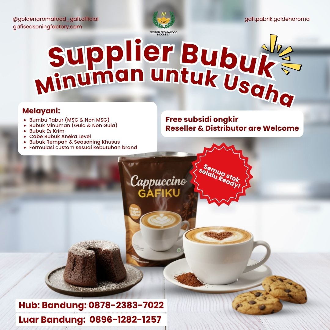 TERMURAH! HUB: 0896-1282-1257, Supplier Bumbu Bubuk Medan