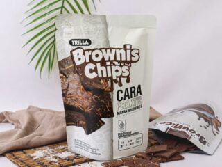 brownis-coklat