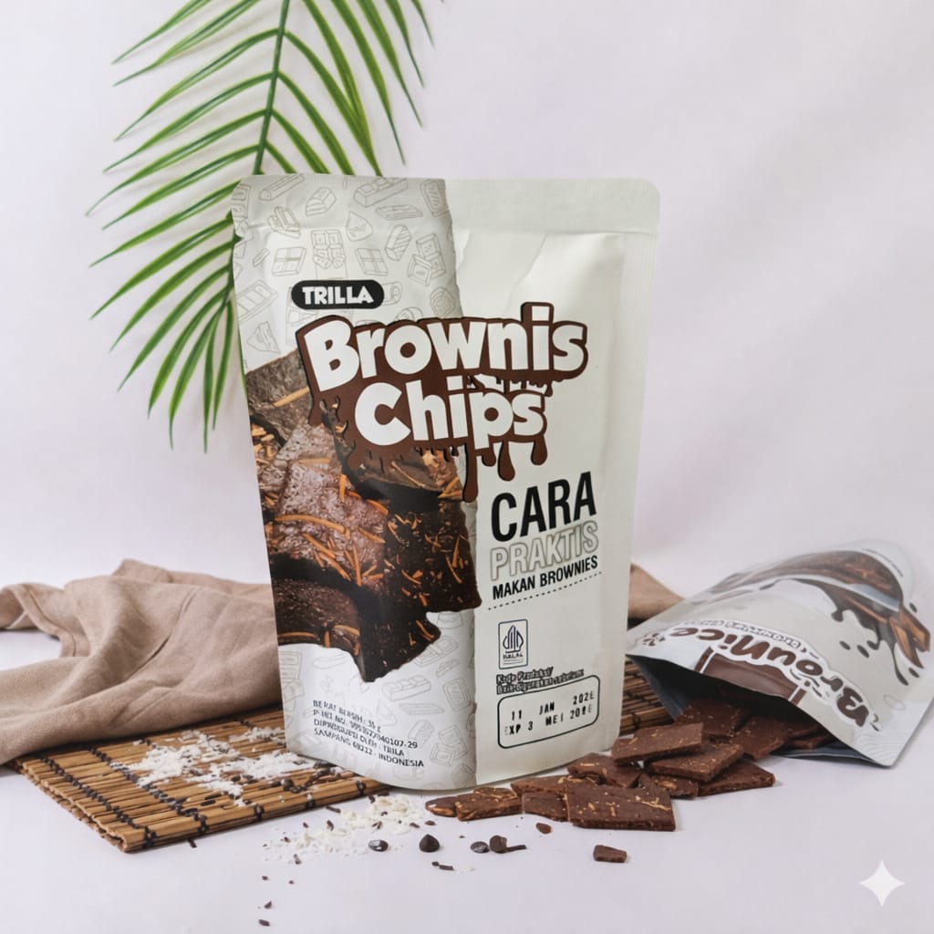 Hub: 08654345, Lihat rekomendasi penjual brownis coklat chip premium sampang Paling Enak!