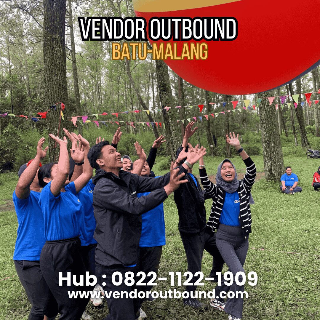 Revolusi Kekompakan Tim Bersama Provider Outbound Batu Terbaik (hub 0822-1122-1909)