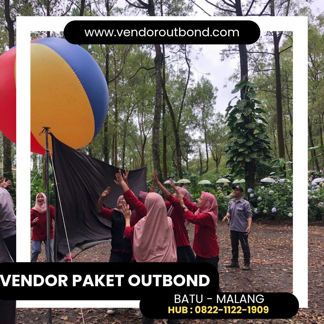 Hancurkan Sekat Ego dan Cetak Tim Juara Bersama Provider Outbound Batu (HUB 0822-1122-1909)