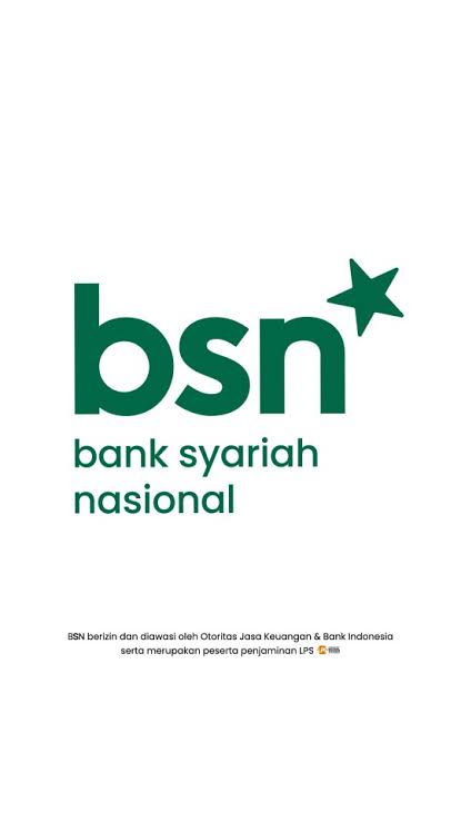 Cara buka blokir bank syariah nasional (BSN)