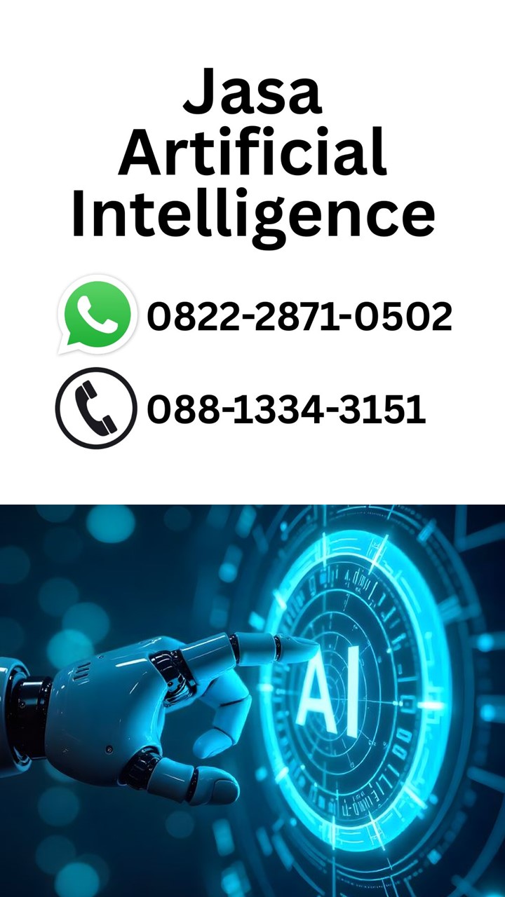 Jasa Bikin Foto AI Ucapan Lebaran