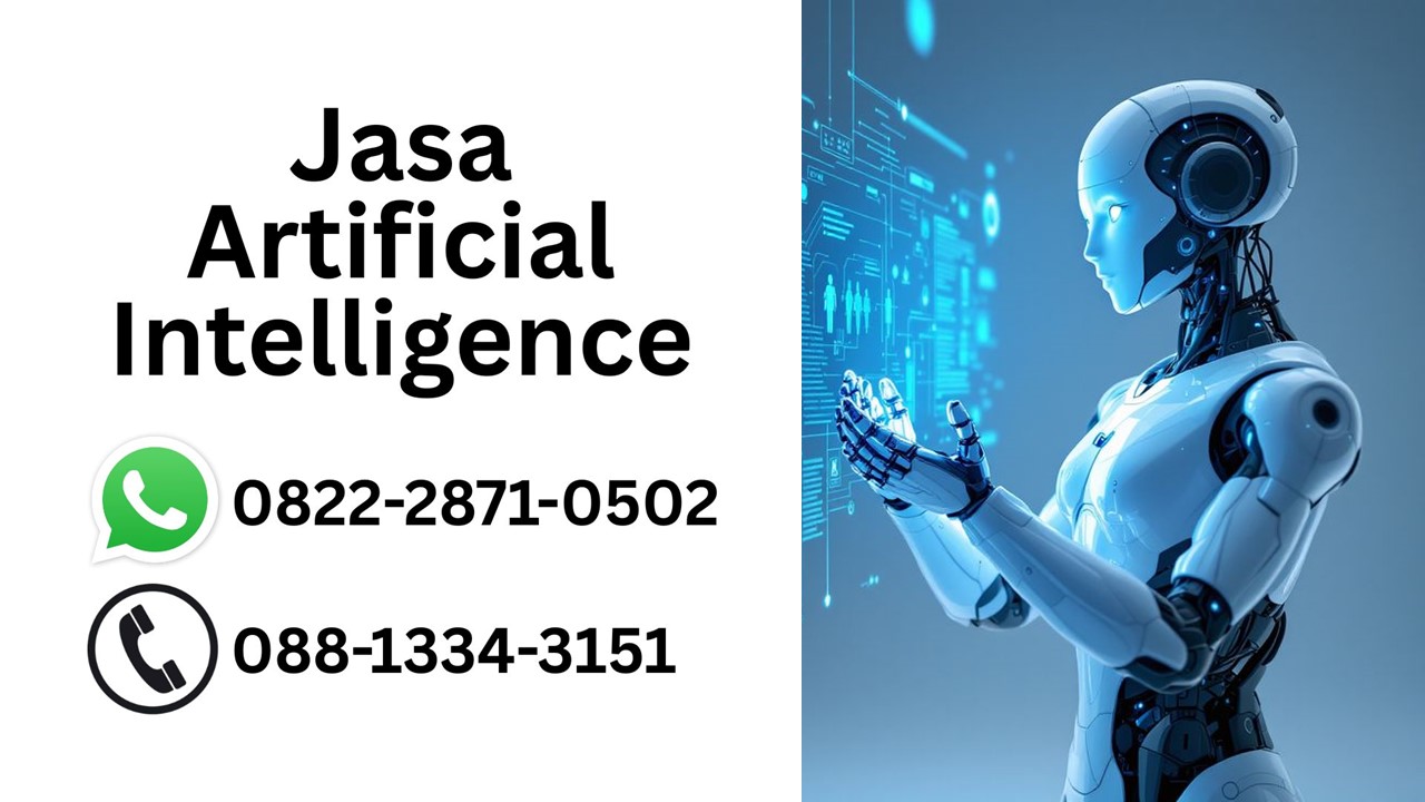 Jasa Buat Iklan AI Konten Surabaya