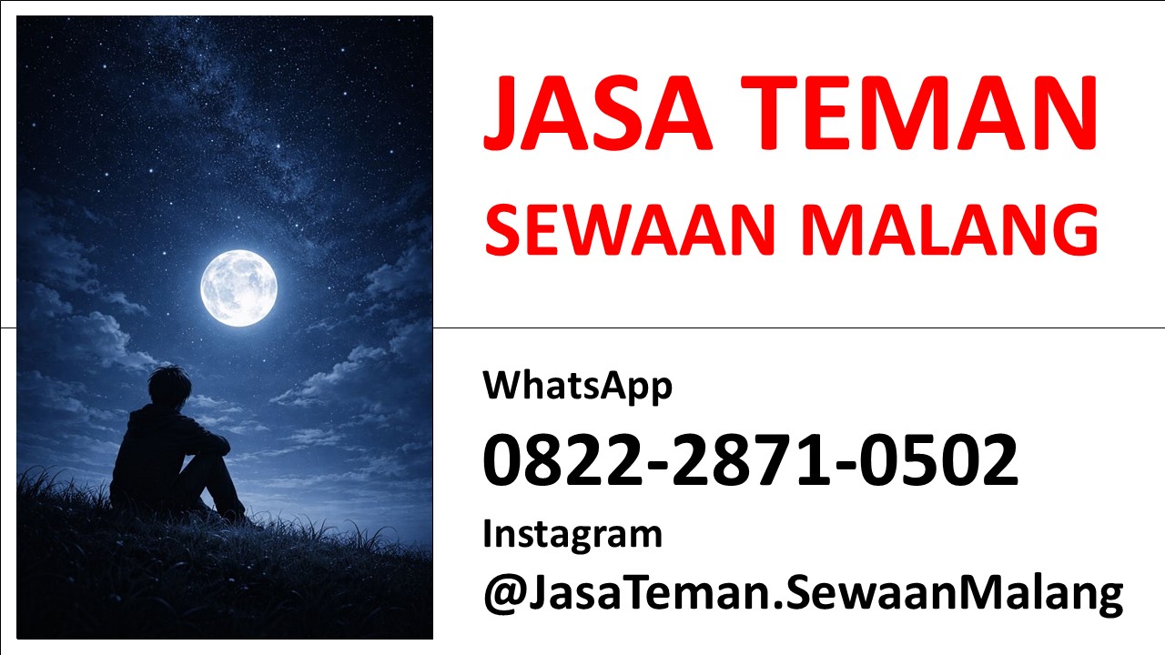 Jasa Nemenin Chat Pria di Malang