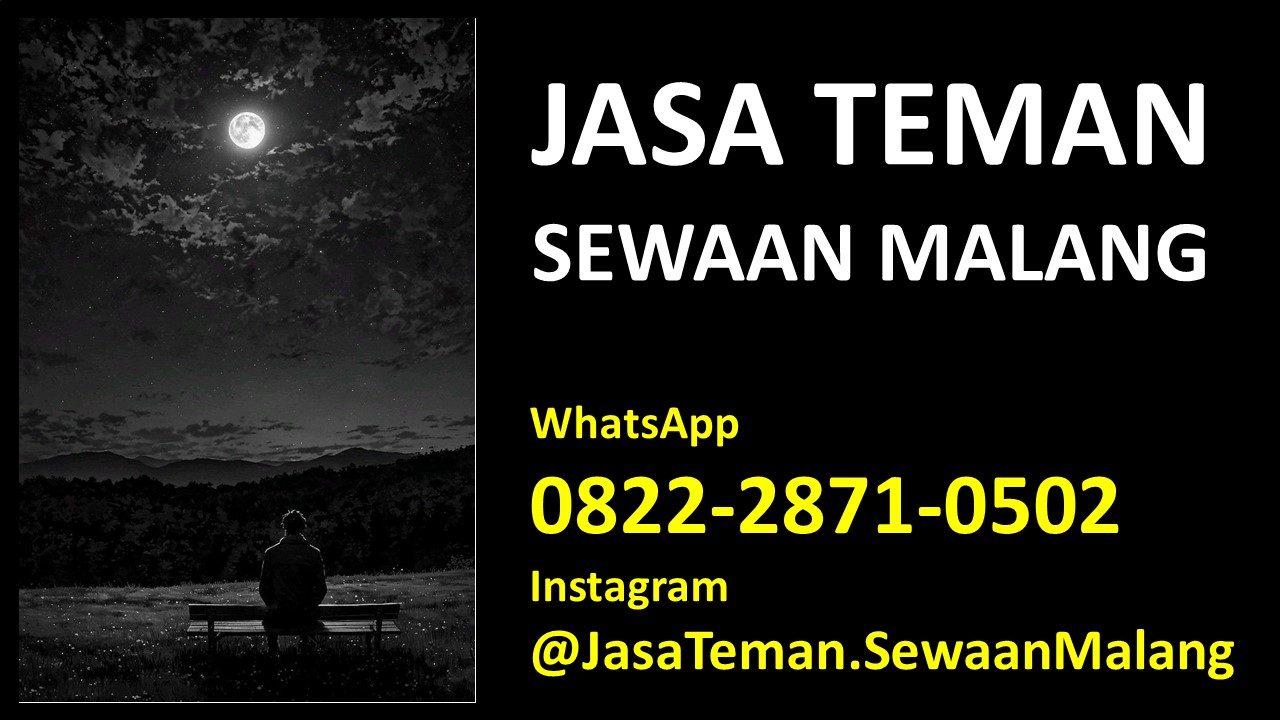 Jasa Nemenin Jalan untuk Perempuan di Malang