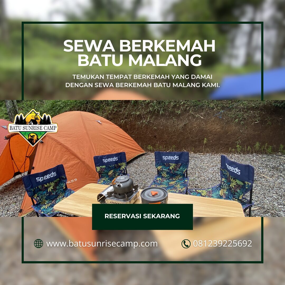 0812-3922-5692 – Menikmati Malam Syahdu City Light dengan Paket Camping Batu Malang
