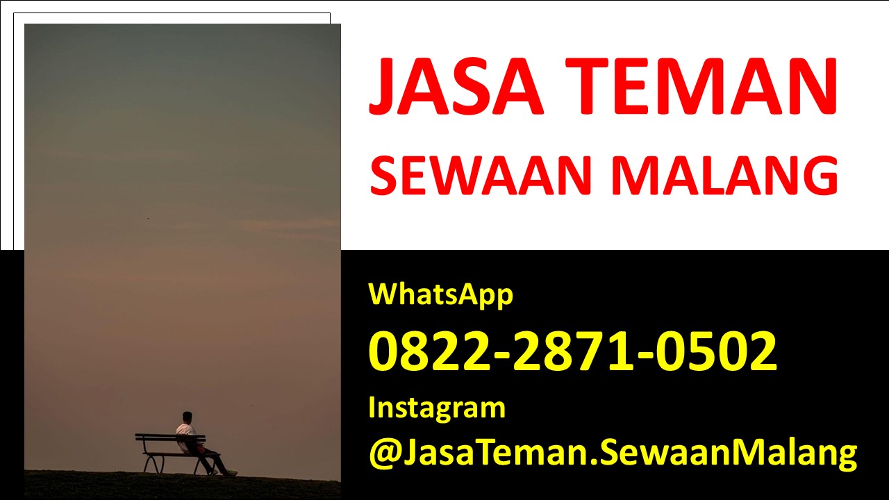 Jasa Menemani Jalan untuk Perempuan di Malang