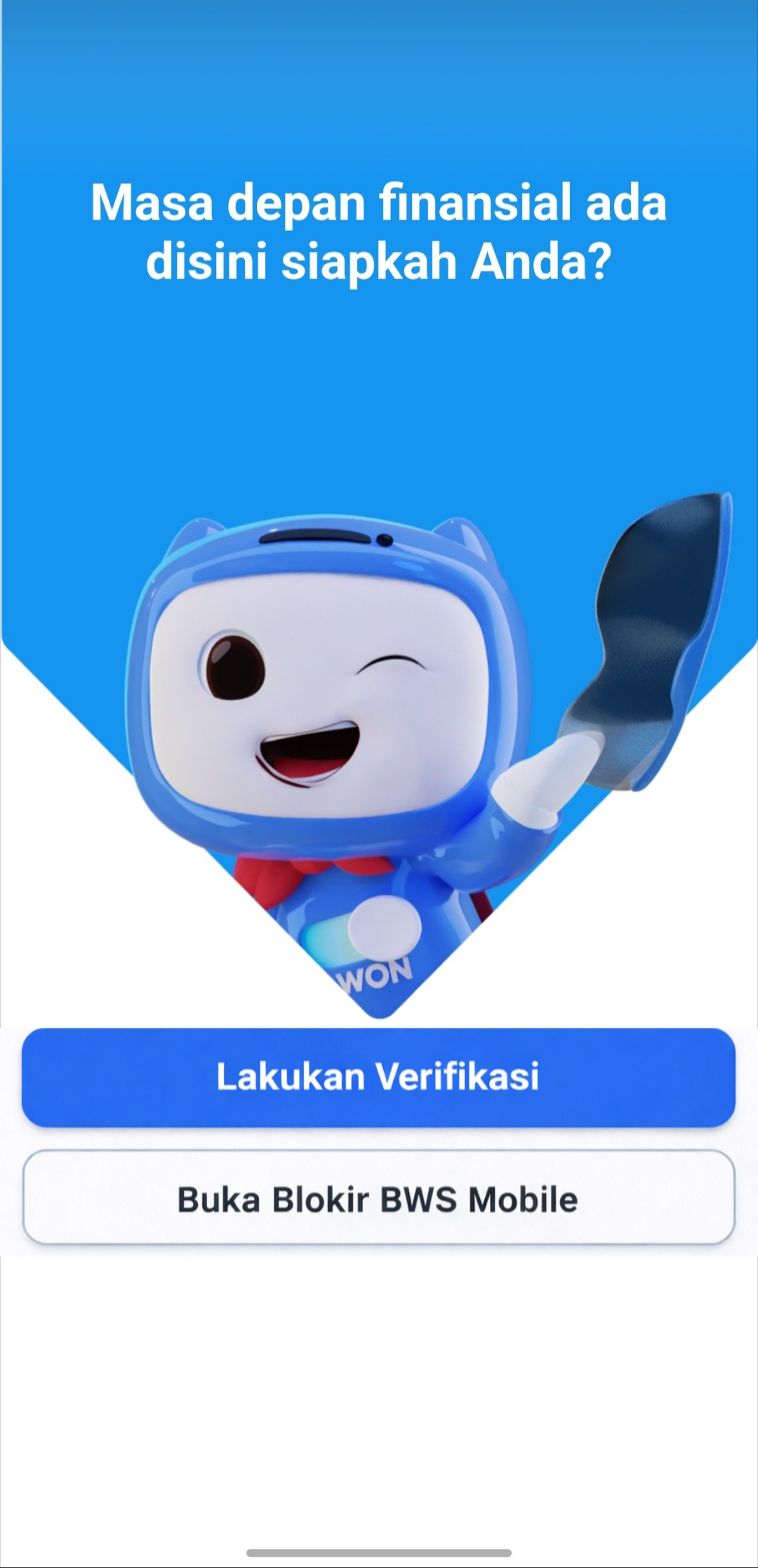 Buka blokir Bws wa resmi wa +6289654693661.