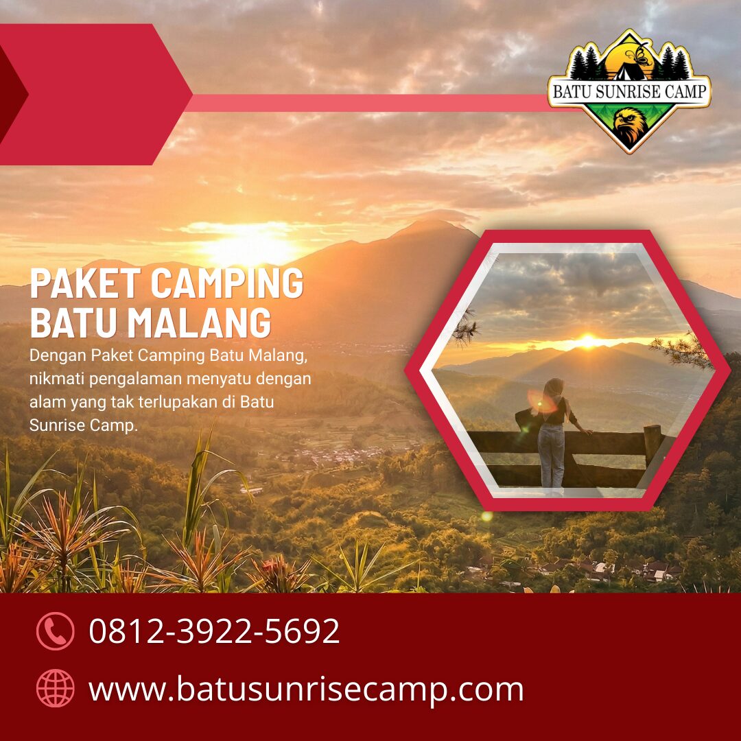 WA 0812-3922-5692 Rekomendasi Tempat Healing Terbaik Lewat Paket Camping Pegunungan Batu
