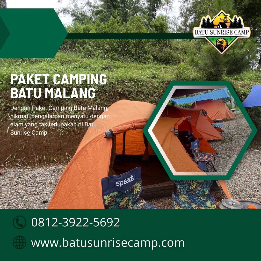 WA 0812-3922-5692 Rekomendasi Daftar Ground Paket Berkemah Terbaik untuk Menikmati Sunrise Batu
