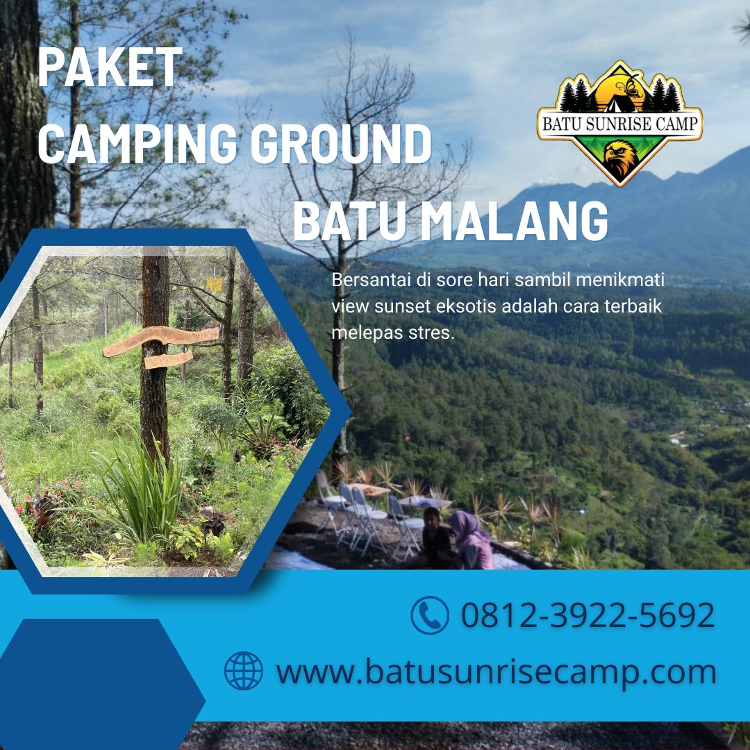 WA: 0812-3922-5692 – Rekomendasi Paket Camping Batu Malang untuk Sekolah dan Edukasi Alam yang Aman
