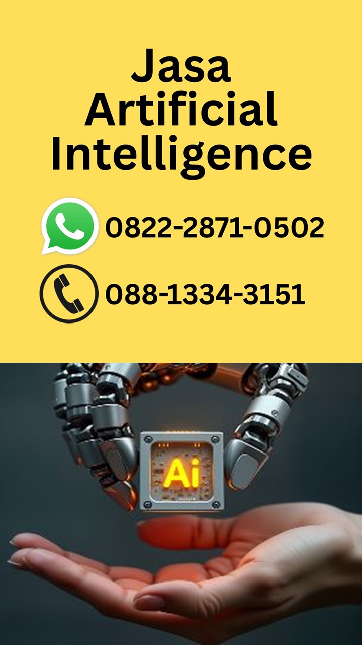 Jasa Pembuatan Foto AI Video AI