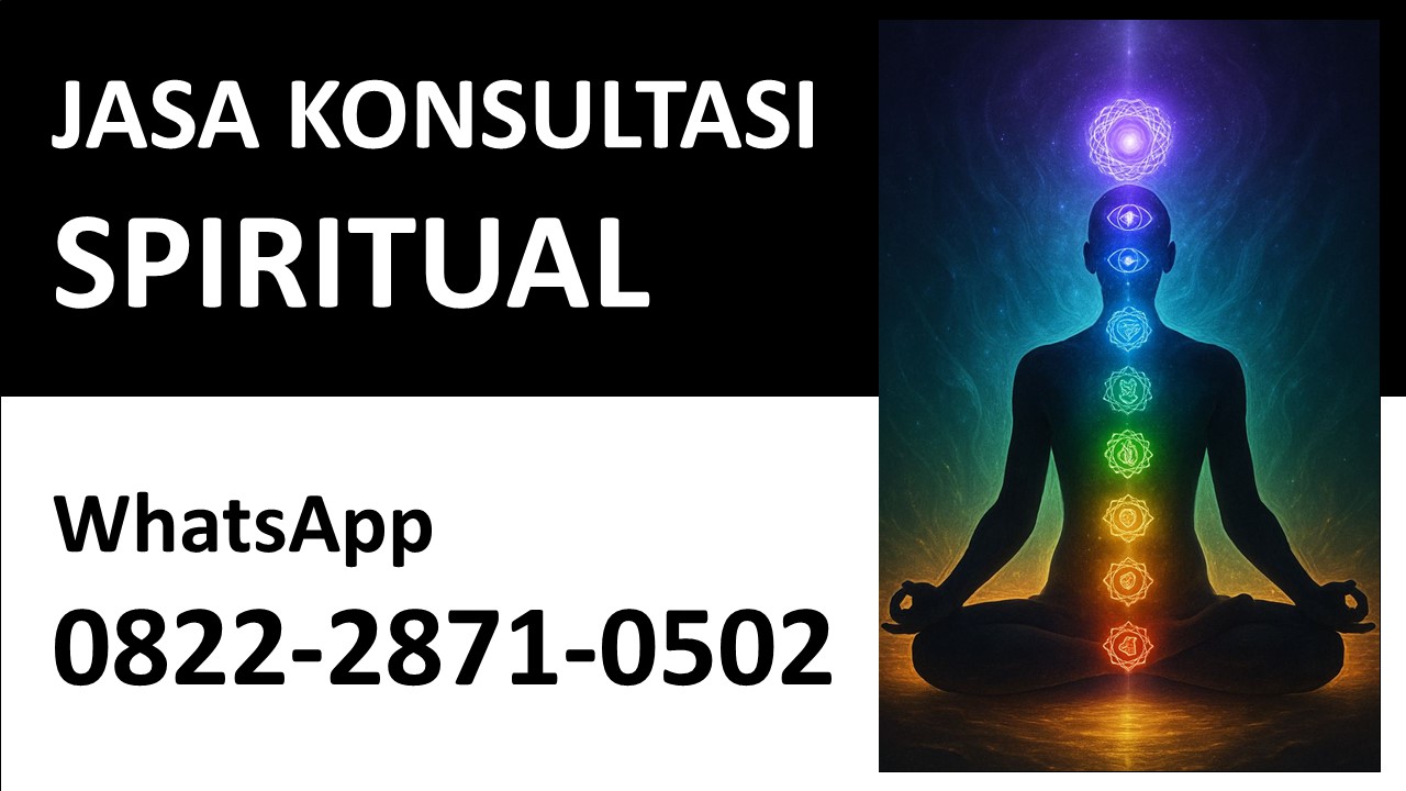 Jasa Keberuntungan Buka Aura Rezeki