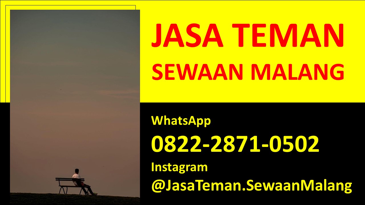 Jasa Menemani Kondangan untuk Perempuan di Malang