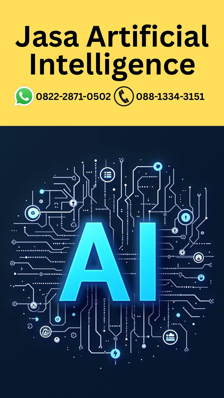 Jasa Pembuatan Foto AI Chatbot & Otomasi