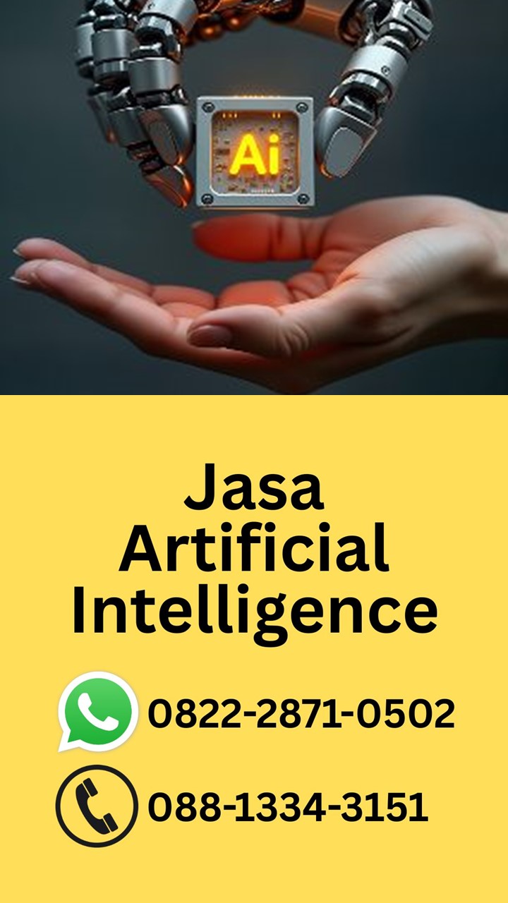 Jasa Pembuatan Gambar AI Video AI