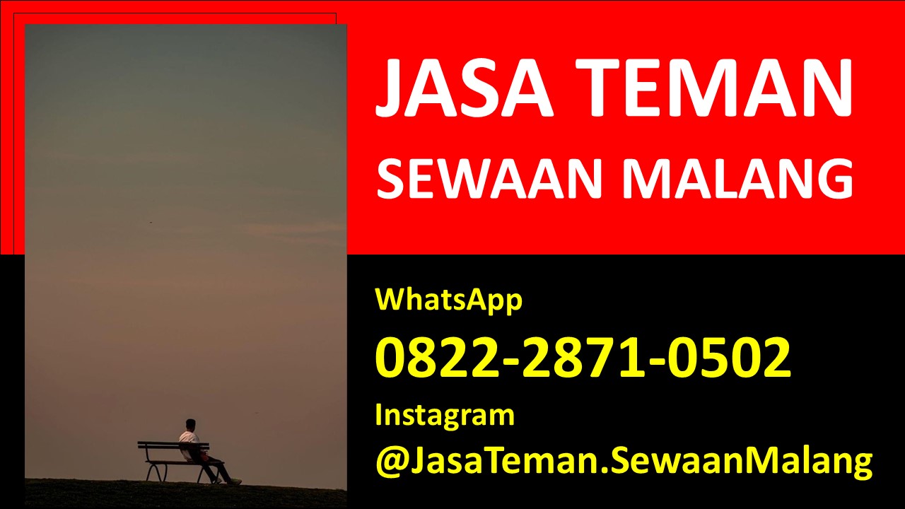 Jasa Menemani Liburan untuk Perempuan di Malang