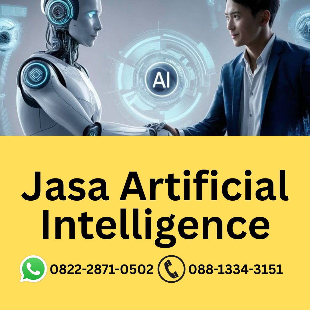 Jasa Bikin Video AI PPG