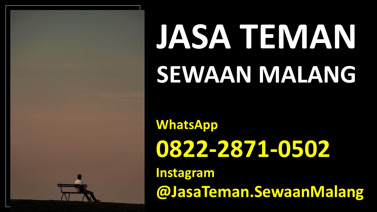 Jasa Menemani Ngobrol untuk Perempuan di Malang