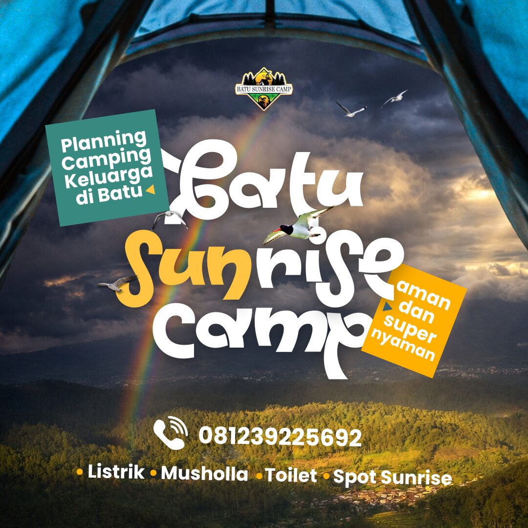 Wisata Camping Batu Malang: Healing Terbaik di Tengah Alam Sejuk