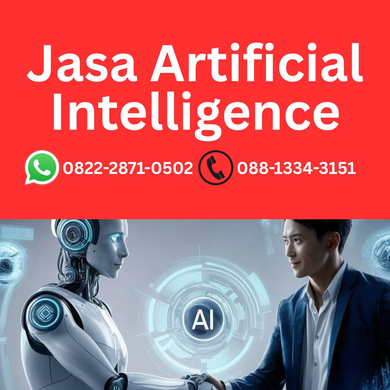 Jasa Bikin Video AI Produk Bandung