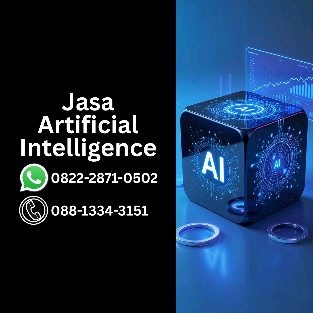 Jasa Bikin Iklan AI Cinematic