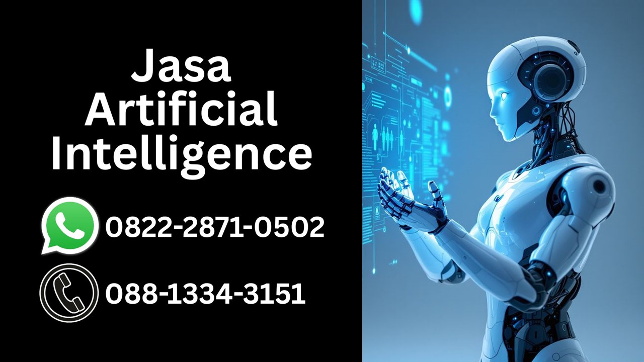 Jasa Buat Iklan AI Produk Bandung