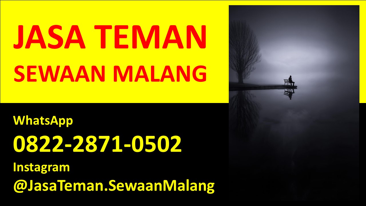 Jasa Teman Curhat Laki-laki di Malang