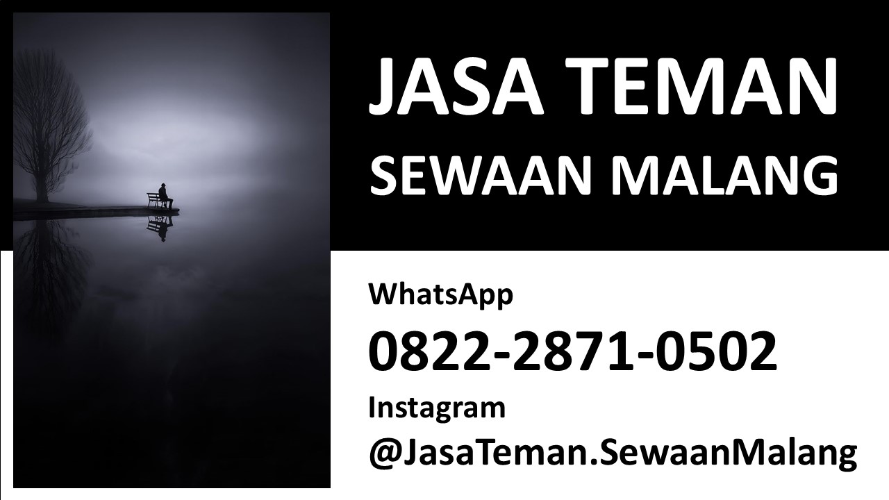 Jasa Nemenin Jalan untuk Cewek di Malang