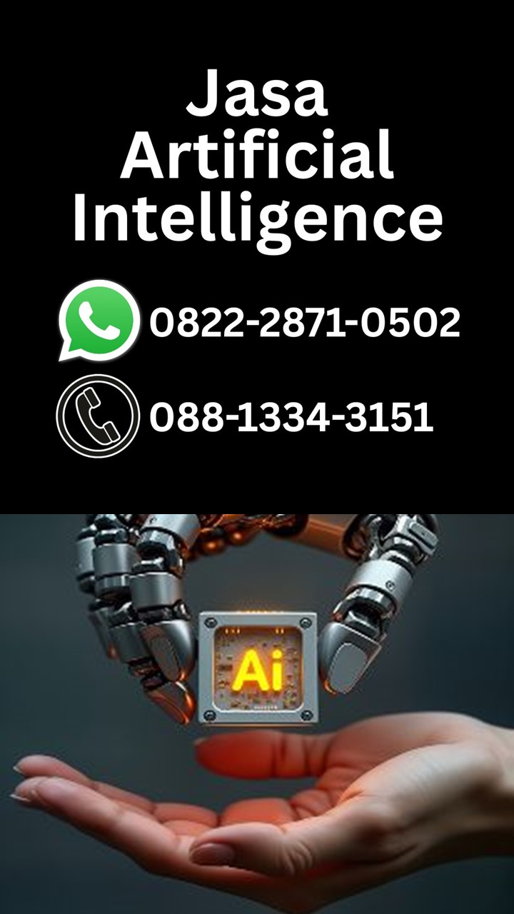 Jasa Foto Edit AI Desain & Gambar AI